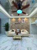 Nhà Hẻm Thông Siêu Đẹp Q6, Tân Hoà Đông, 5 Tầng, 57m2, (3.9x15), Giá Chỉ Hơn 6 Tỷ.