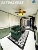Nhà Đẹp Kim Giang Riverside – Phong Cách Indochine – Thang Máy – Mặt Ngõ Thông – Sân Riêng – 54m...