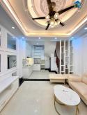 Bán nhà Thụy Phương 40m2, 5 tầng mới đẹp, ô tô đỗ cửa, giá chỉ 6.5 tỷ