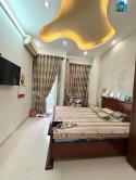 KHU VIP TÂN PHÚ - ĐƯỜNG NHỰA 16 MÉT CÓ LỀ ĐƯỜNG - NHÀ 2 MT - 4 TẦNG BTCT - 59 M2 - CHỈ NHỈNH 9 TỶ