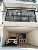 Phố Vip Tăng Thiết Giáp- DT 45M2 X 7 Tầng Thang Máy- Ô Tô Vào Nhà- Mới Tinh- 10M Mặt Phố
