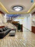 Bán nhà mặt tiền Mai Anh Tuấn, 100m2, 2 tầng, 4PN, giá tốt 6,5 tỷ, sổ riêng