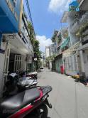 Bán NR hiếm Hẻm nhựa thẳng tắp ngay Trần Đình Xu Quận 1, 61m2, SD: 125m2 ngang 4mx16m - giá 18 tỷ