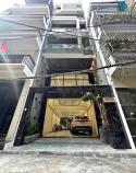Phố Vip Tăng Thiết Giáp- DT 45M2 X 7 Tầng Thang Máy- Ô Tô Vào Nhà- Mới Tinh- 10M Mặt Phố