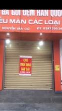 Cho Thuê Nhà Nguyên Căn – Trung Tâm Nguyễn Văn Cừ, TP Vinh
