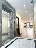 Tôi cho thuê nhà mới, hai cửa đi ,vỉa hè, 114m2- 5T, Chùa Láng_47 Tr