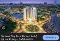 Cho Thuê Căn Studio Tại Tòa Sentosa – Võ Nguyên Giáp, Lê Chân, Hải Phòng
