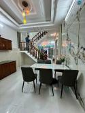 Nhà 3 Tầng Thiết Kế Hiện Đại–52m2 5.45 Tỷ Lâm Thị Hố, Trung Mỹ Tây, Q12