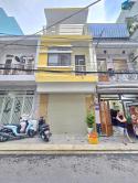 Bán Nhà Mặt Tiền Đường Số Ngay Chợ Tân Mỹ - 3 Tầng - 4X10M - Nhỉnh 10 Tỷ