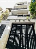 Bán Nhà Lê Văn Sỹ- P13- Ôtô Lý Thuyết Giáp Quận 3- Hơn 80m2- Ngang Khủng 5.5m - Mới Đẹp 4 Tầng...