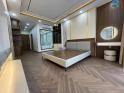 NHÀ DÂN XÂY Nguyễn Văn Cừ,55m,7 tầng,Thang máy,vỉa hè,ngõ thông ôtô tránh.giá 20.x tỷ