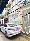 Kiệt Ô Tô Tránh Nhau Ngay Trung Tâm, Đường Điện Biên Phủ Thông Với Thái Thị Bôi TP Đà Nẵng