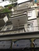 Cho thuê nhà 5 tầng ngõ ô tô – Giáp Nhị, 32m² x 5 tầng, 3PN, 4VS 13 triệu/tháng