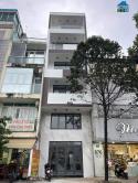 Cho thuê nhà Mặt tiền - Quận 3 - ̀5 tầng - ̀5 PN - Giá 40 tr/ tháng