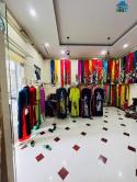 Bán nhà 7 tầng thang máy Trần Thái Tông, 60m2, ô tô tránh, thu 1 tỷ/năm