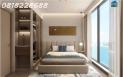 Cần tiền bán gấp cặp 2 căn studio dự án Sky M view trực diện biển, hướng Nam 32m2/căn