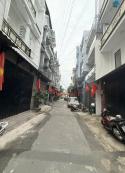 Nhà Đẹp 3 Tầng BTCT – Ô Tô Vào Nhà – Gần Chợ Hiệp Thành, Q.12 5.95 Tỷ