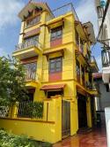 Cho thuê nhà số 12 phố Xuân Đỗ, phường Cự Khối, quận Long Biên, Hà Nội.