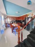Bán Mặt Tiền Kinh Doanh – Đường 12M – Ô Tô Đỗ Cửa – Nhà 5 Tầng – 56M2 – Nhà Mới –P, An Phú Đông...