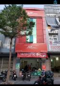 Bán căn nhà mặt tiền Điện Biên Phủ Thanh khê 100m2 kinh doanh đầu tư