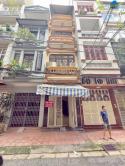 Cho Thuê Nhà Riêng 4 Tầng – Ngõ Ô Tô Tránh, Hồng Hà – Ba Đình