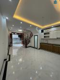 Bán nhà riêng Đan Phượng. Sổ riêng 36m2 cạnh trường Cấp 2 Tân Lập. Thiết kế 5 tầng, 6 ngủ