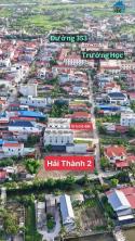 Bán lô đất hiếm Hải Thành 2 – Dương Kinh, đường nhựa 10m, giá chỉ 2.x tỷ! ZALO 0567 222 555
