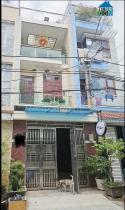 Bán nhà hướng Đông DT 80m2, Hẻm 741 Hương Lộ 2, Bình Tân
