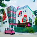 Mời Thuê Biệt Thự lô góc khu đô thị An Lạc 67 Phùng Khoang 4 Tầng Thang Máy 360m 0982685739