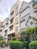 Bán Nhà 4 Tầng Xe Hơi Ngủ Trong Nhà Đ. Võ Thị Sáu, Quận 3 - Tập Đoàn Viettel Từng Dự Kiến Mua Lại