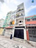 Bánn Nhà Đ Nguyễn Thiện Thuật, Quận 3 - HXH 8M - Ngang Đẹp 4,1m*19m - Vị Trí Kinh Doanh Buôn Bán...