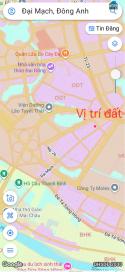 Bán đất Siêu đẹp Mai Châu, Đại Mạch 120m*7.3m chỉ90tr/m ô tô vào đất