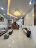 Nhanh Mới Kịp Nhỉnh 4 Đồng–65M² (4.2x16)– 3Tầng BTCT–4PN–Full Nội Thất