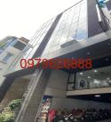 Tòa Nhà Văn Phòng Phố Thái Hà - Cực Hiếm - Dòng Tiền Đỉnh Cao! - 118X6T Thang Máy NK - Gi.Á: 46 Tỷ