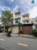Bán nhà 4 tầng Măt Tiền Tân Thới Nhất 17,PTTN Q.12. DT 72m2 (4x18m)