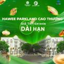 Cực Hot – Dự Án Hawee Parkland Cao Thượng, Tân Yên, Bắc Giang