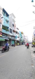 Nhà 6 tầng mặt tiền kinh doanh Đặng Chất P2 Q8
