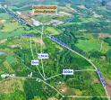 Bán 1.524m2 full thổ đường nhựa xã Khánh Vĩnh ( xã Sông Cầu cũ) cách QL27C Khu Công nghiệp Sông...