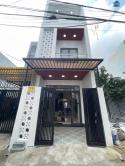 Bán Nhà 1 Trệt 2 Lầu – Đường Bùi Ngọc Thu, Thủ Dầu Một