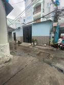 Bán nhà HXH, Lạc Long Quân, hẻm thông, 22m2 hơn 2 tỷ