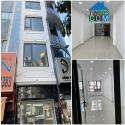 Cho Thuê Nhà Mới 100% 1 Trệt 3 Lầu, 4PN Mặt Tiền -Số 189 Nguyễn Cư Trinh P.Nguyễn Cư Trinh Q. 1