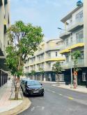BÁN NHÀ XÂY SẴN - CÓ SỔ,dt 65-94m2 1 triệt 2 lầu+ sân thượng sổ hồng sẵn 7,9 tỷ