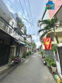 Bán Nhà Hẻm Âu Cơ Phường 9 Tân Bình - Giá 10.5 Tỷ