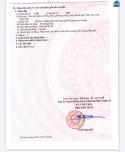 Bán đất dịch vụ Đông Đạo, Đồng tâm, Vĩnh yên, Vĩnh Phúc. Giá 2.75 tỷ. LH: 098.991.6263