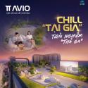 Căn hộ sân vườn TT AVIO thoải mái nhất 2025 – Mức giá tốt nhất thị rường chỉ 28tr/m2