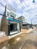 Mặt Tiền Đường Thông 1 Lầu 1trệt Mới Xây Phường Biên Hòa (Bửu Hòa)