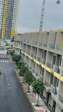 Nhà mặt phố Thống Nhất, Dĩ An: Vị trí vàng, kinh doanh đỉnh, 69m2, 3 tầng, 4PN, 6WC, sổ hồng...