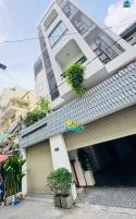 Bán Tòa Nhà 6 Tầng - HXH Đ.Lê Văn Sỹ, Quận 3 - Ngang Đẹp 8m*15m - Sổ Hồng Vuông Vức Chuẩn Đẹp