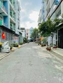 Bán Nhà 5 Tầng, Hẻm Xe Hơi Thông Đường Số 59, Phường An Hội Tây TPHCM (Nhà 1 Trục Ngay Công Viên...