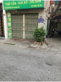 Chính chủ cần cho thuê nhà tầng 1 tại số 20, ngõ 30 Tạ Quang Bửu